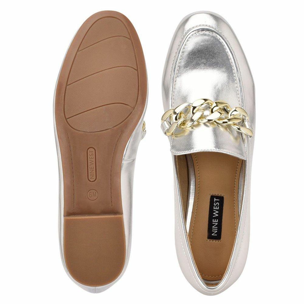 Nine west best sale slip on